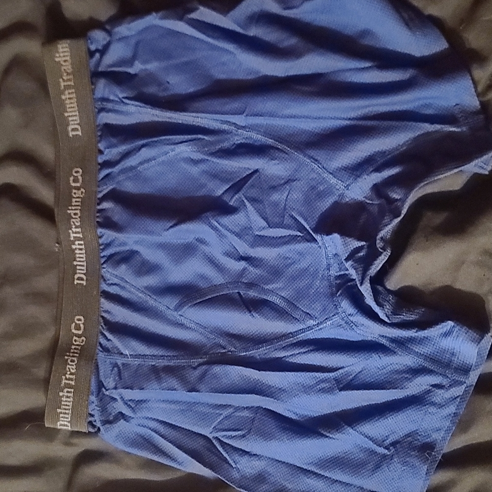 Duluth trading Co. Boxer briefs